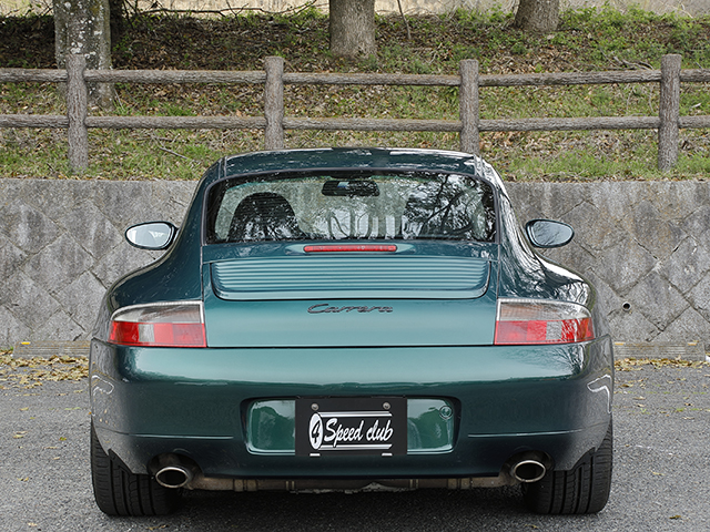 PORSCHE 911 996 carrera